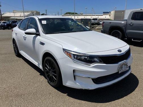 2018 Kia Optima LX