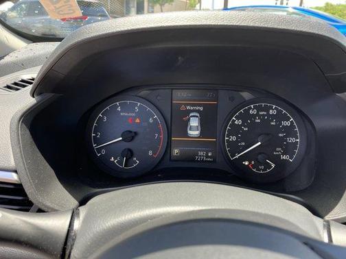 2024 Nissan Altima 2.5 S
