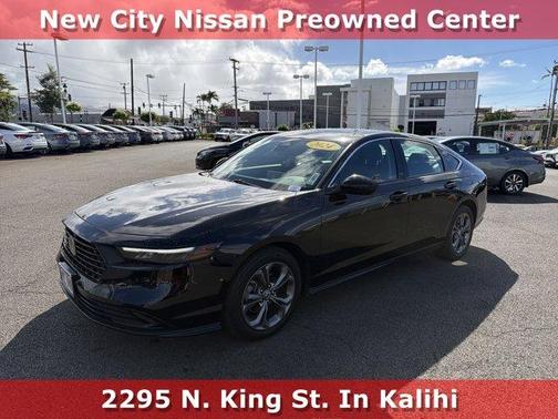 2024 Honda Accord EX