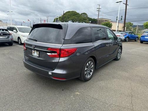2023 Honda Odyssey EX-L