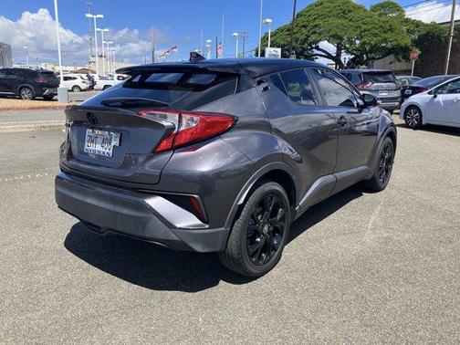 2022 Toyota C-HR Nightshade