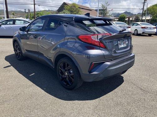2022 Toyota C-HR Nightshade