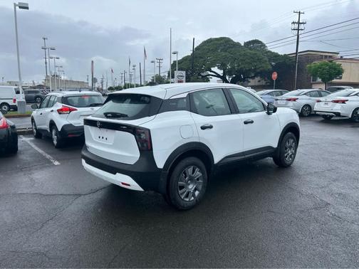 Fresh Powder 2026 Nissan Kicks S