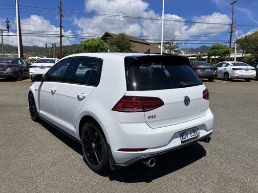 2021 Volkswagen Golf GTI 2.0T SE