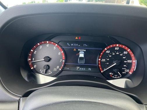 2025 Nissan Frontier PRO-X