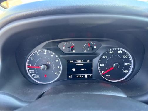 2019 GMC Acadia SLE-1