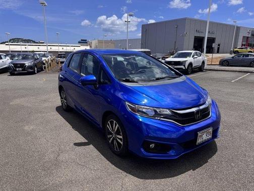 2019 Honda Fit EX