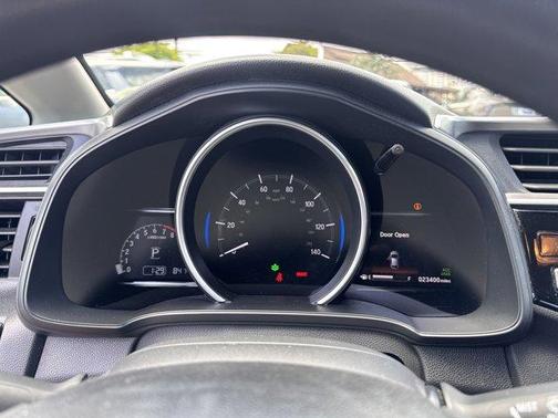 2019 Honda Fit EX