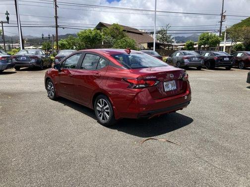 2024 Nissan Versa 1.6 SV