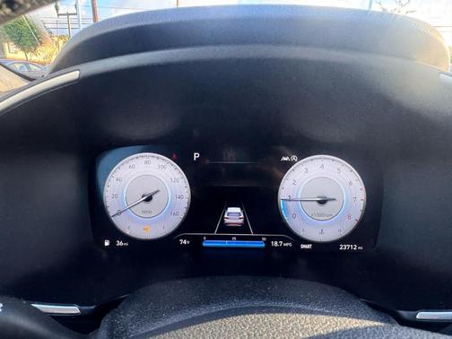 2023 Hyundai SANTA FE SEL