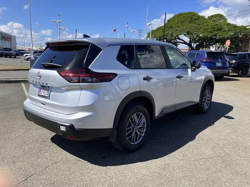 2025 Nissan Rogue S
