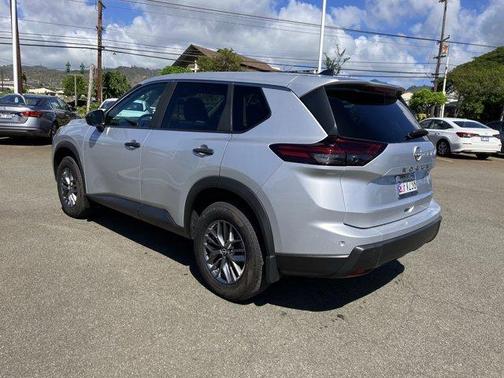2025 Nissan Rogue S