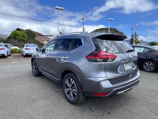 2018 Nissan Rogue SL