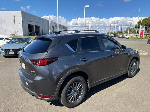2017 Mazda CX-5 Touring