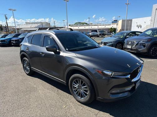 2017 Mazda CX-5 Touring