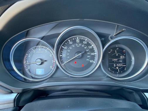 2017 Mazda CX-5 Touring