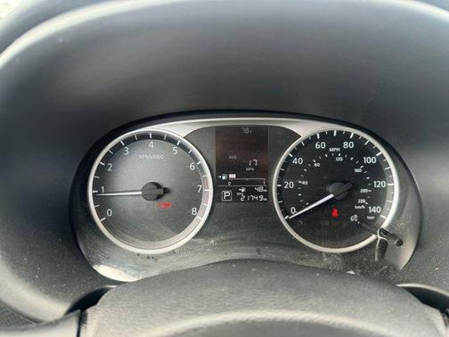 2022 Nissan Kicks S