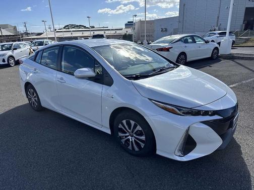 2022 Toyota Prius Prime Limited