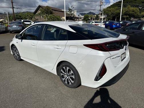 2022 Toyota Prius Prime Limited