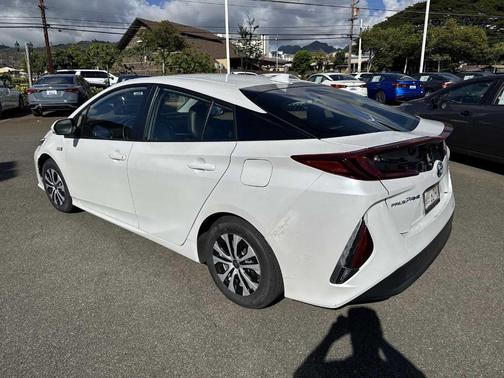 2022 Toyota Prius Prime Limited