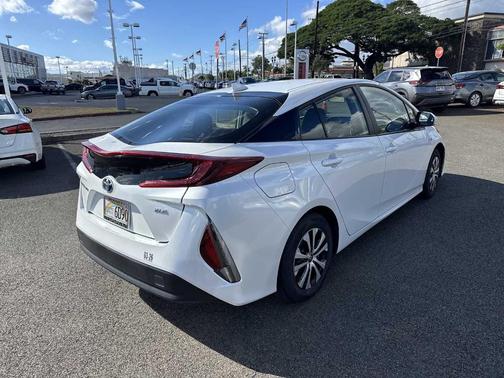 2022 Toyota Prius Prime Limited