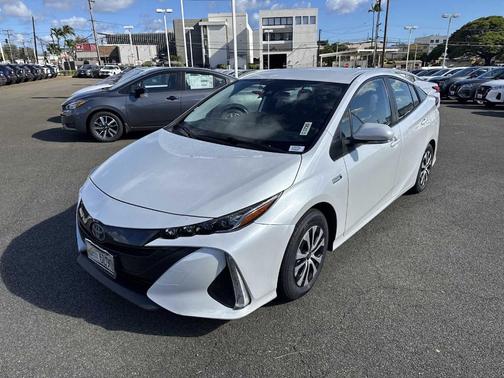 2022 Toyota Prius Prime Limited