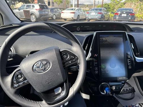 2022 Toyota Prius Prime Limited