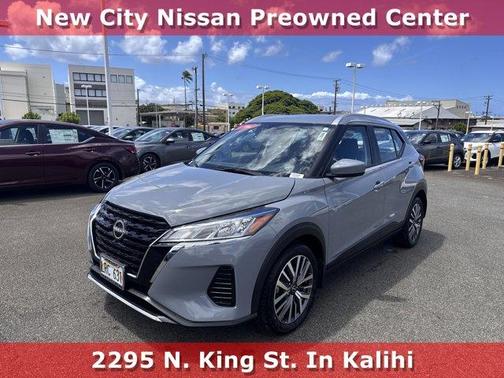 2024 Nissan Kicks SV