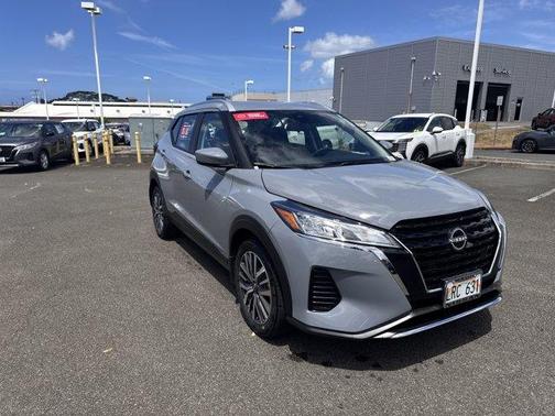 2024 Nissan Kicks SV