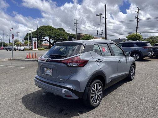 2024 Nissan Kicks SV
