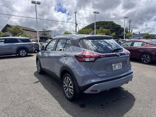 2024 Nissan Kicks SV