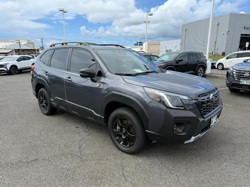 2022 Subaru Forester Wilderness