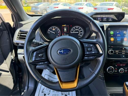 2022 Subaru Forester Wilderness