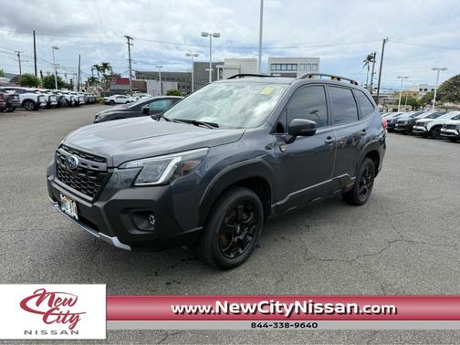 2022 Subaru Forester Wilderness