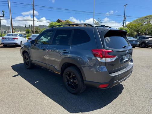 2022 Subaru Forester Wilderness