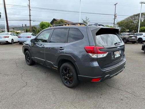 2022 Subaru Forester Wilderness
