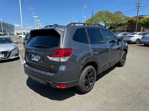 2022 Subaru Forester Wilderness