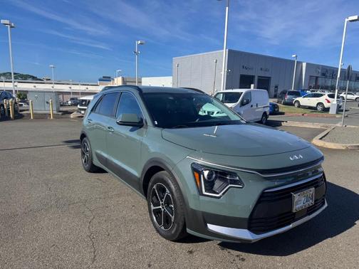 2023 Kia Niro Plug-In Hybrid EX