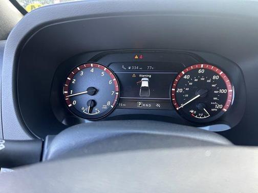 2025 Nissan Frontier PRO-X
