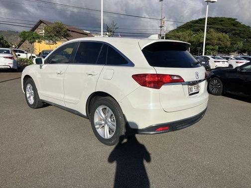 2015 Acura RDX Base