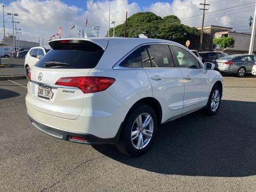 2015 Acura RDX Base