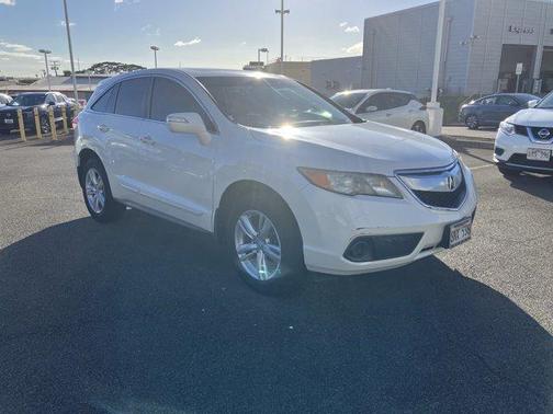 2015 Acura RDX Base