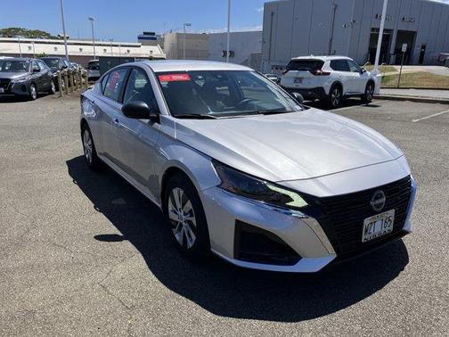 2024 Nissan Altima 2.5 S