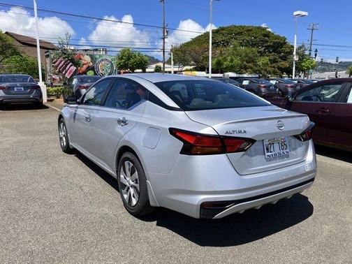2024 Nissan Altima 2.5 S