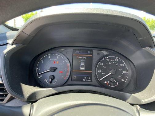 2024 Nissan Altima 2.5 S