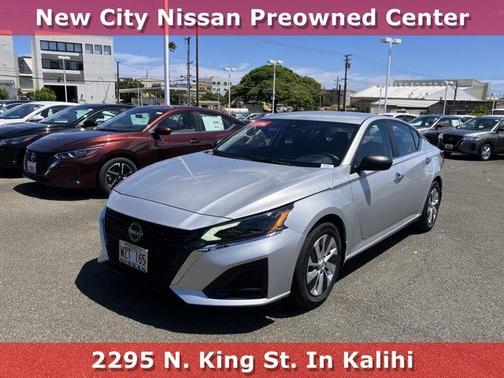 2024 Nissan Altima 2.5 S