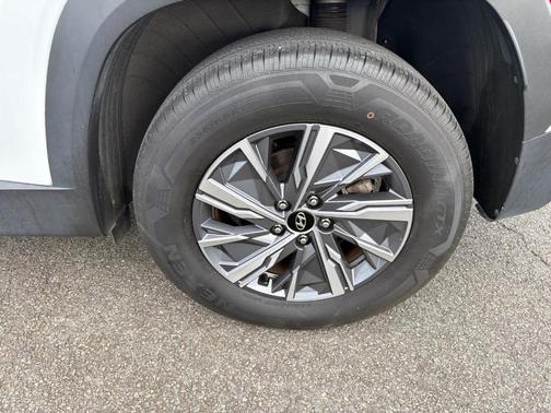 2023 Hyundai TUCSON Hybrid Blue