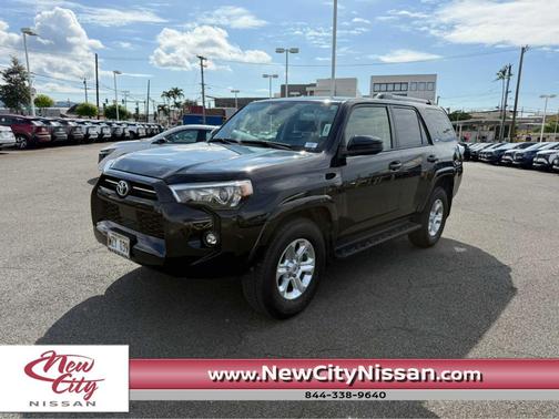 2024 Toyota 4Runner SR5