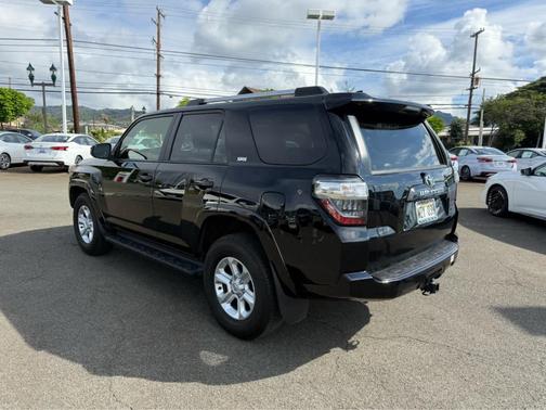 2024 Toyota 4Runner SR5