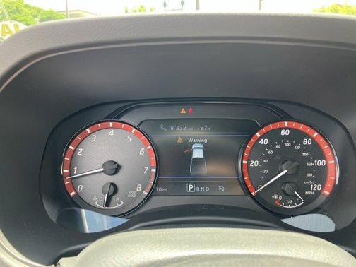 2025 Nissan Frontier PRO-X